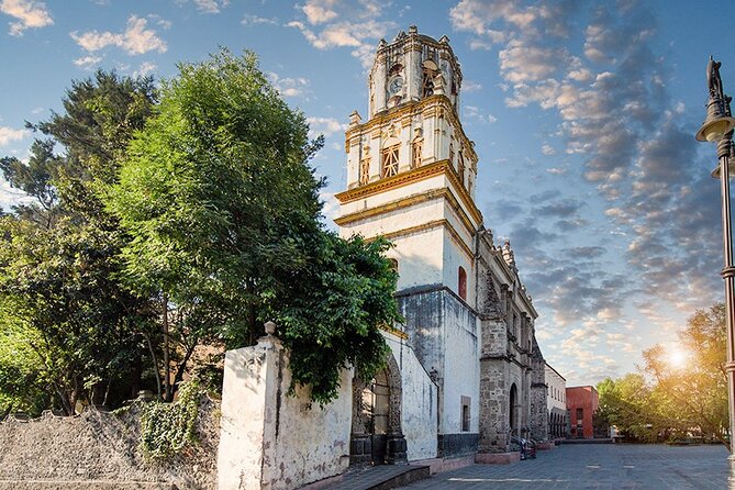 Mexico City: Xochimilco, Coyoacán and University City Tour - Traffic can change the balance of the day