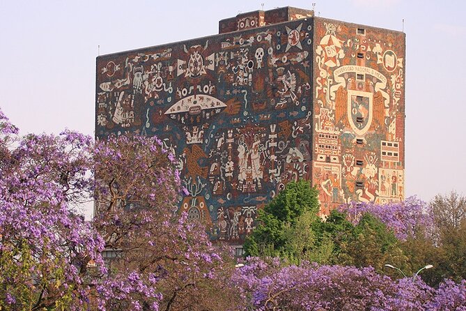 Mexico City: Xochimilco, Coyoacán and University City Tour - The English-language question deserves attention