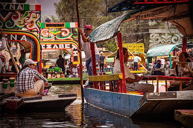 Mexico City: Xochimilco, Coyoacán and University City Tour - What the $41.83 price really covers