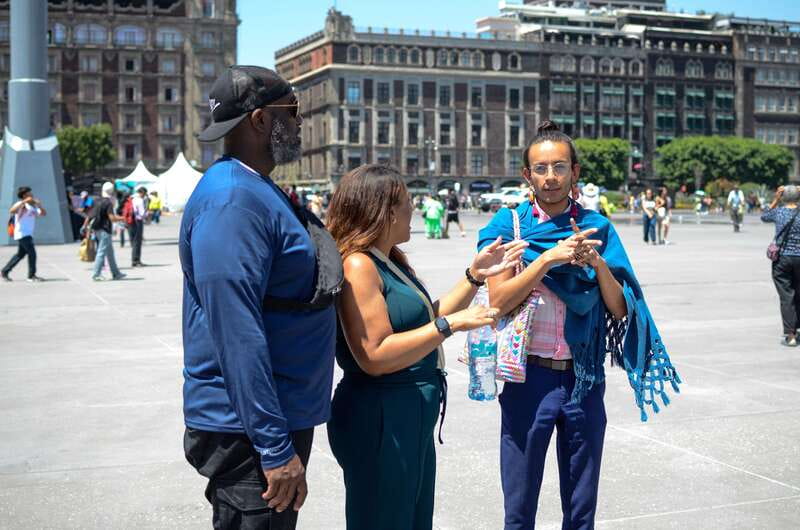 Mexico City: Zocalo Tacos Tour by Michelin-Star Chef Torres - A second restaurant stop and more taco styles