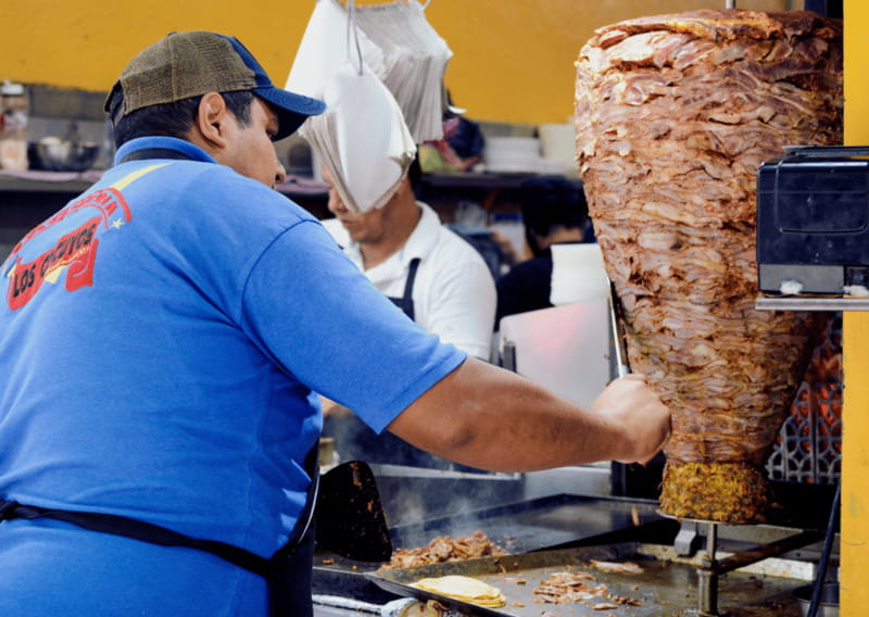 Mexico City: Zocalo Tacos Tour by Michelin-Star Chef Torres - National Museum of Art and the final mezcal pairing