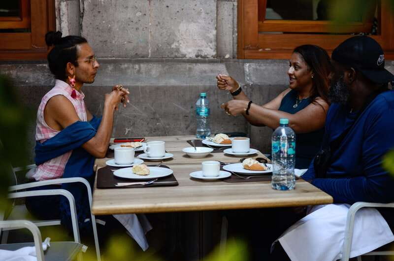 Mexico City: Zocalo Tacos Tour by Michelin-Star Chef Torres - What the $89 price really covers