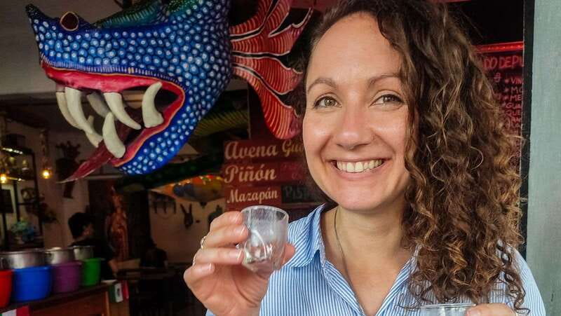 🟢Mexico Off The Beaten Track/ Street Food Bike Tour 🟢 - A side of the city’s past