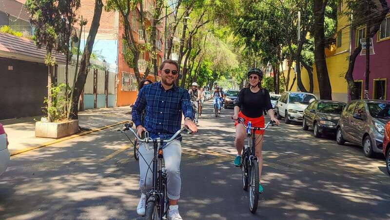 🟢Mexico Off The Beaten Track/ Street Food Bike Tour 🟢 - What the $81 price covers