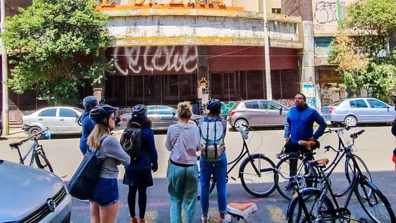🟢Mexico Off The Beaten Track/ Street Food Bike Tour 🟢 - Who should book this ride
