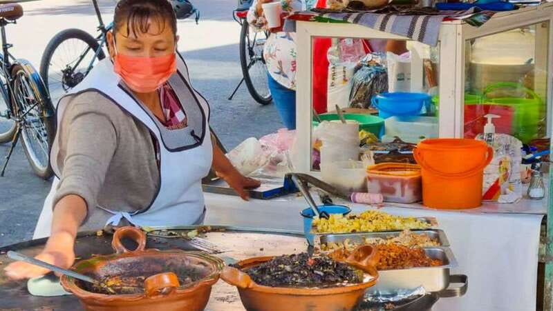 🟢Mexico Off The Beaten Track/ Street Food Bike Tour 🟢 - Practical details before you reserve