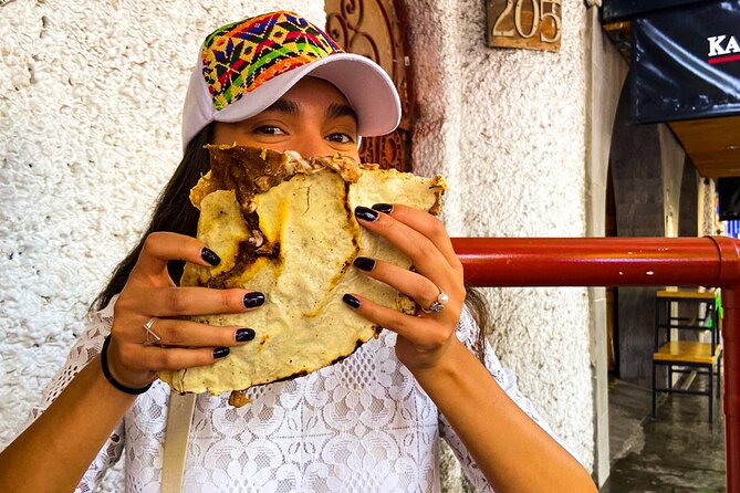 Mexico Off the Beaten Track: Street Food & Bikes — All Inclusive - San Rafael brings architecture and local character