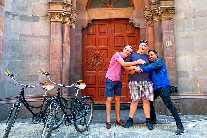 Mexico Off the Beaten Track: Street Food & Bikes — All Inclusive - Finishing back in La Condesa with a Michelada