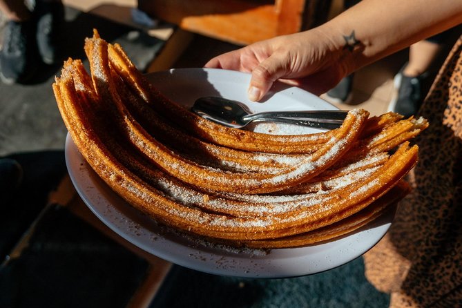 Mexico Private Food Tour With Locals Including 10 Tastings - Starting near Torre Latinoamericana