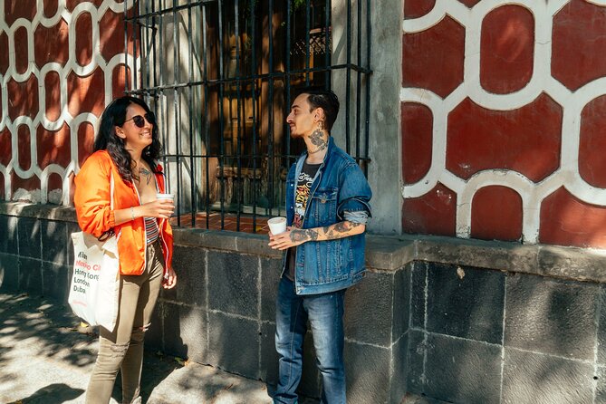 Mexico Private Food Tour With Locals Including 10 Tastings - Alameda del Sur and the city’s market traditions