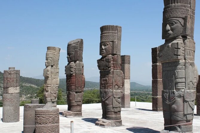 Mexico’s Ancient Wonders: Teotihuacan, Tula & Anthropology Museum - Three eras of Mexico in one ambitious day