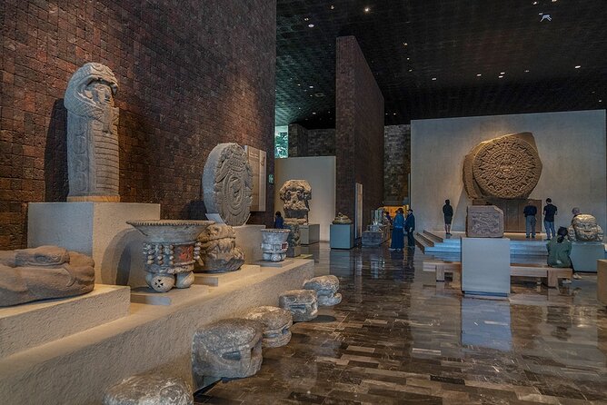 Mexico’s Ancient Wonders: Teotihuacan, Tula & Anthropology Museum - Why the private guide matters