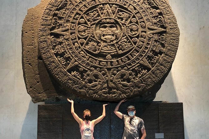 Mexico’s Ancient Wonders: Teotihuacan, Tula & Anthropology Museum - Transport, meeting point, and the real timing
