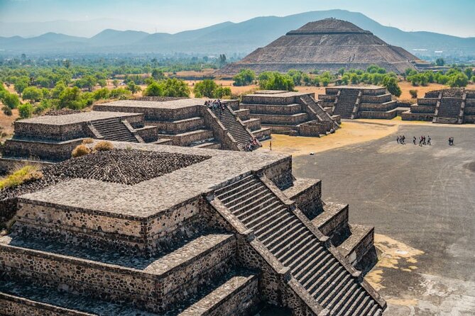 Mexico’s Ancient Wonders: Teotihuacan, Tula & Anthropology Museum - Is $401 a fair price?