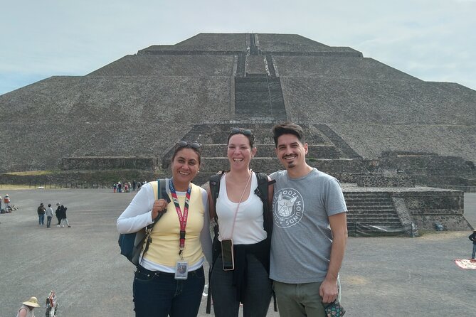 Mexico’s Ancient Wonders: Teotihuacan, Tula & Anthropology Museum - Who should book this day?