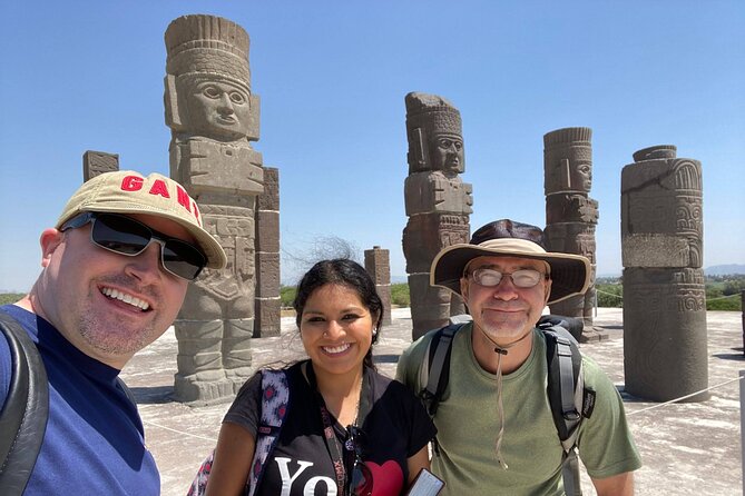 Mexico’s Ancient Wonders: Teotihuacan, Tula & Anthropology Museum - Teotihuacan and the Avenue of the Dead