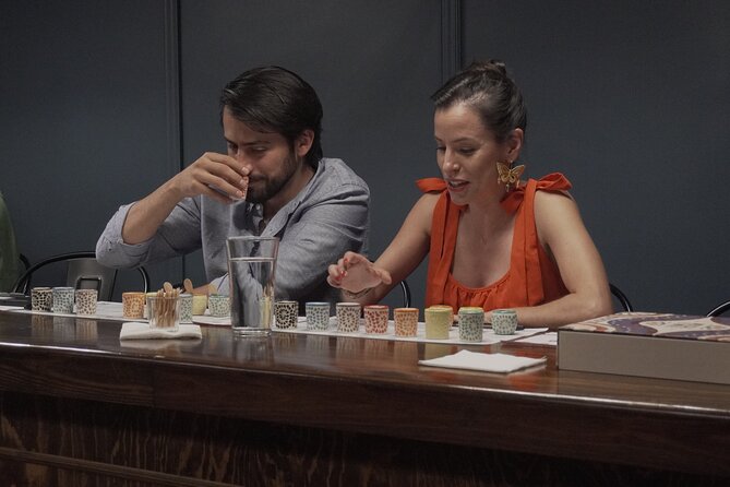 Mezcal and Mole by a Certified Sommelier Mexico City - Seven moles turn sauce into the main event