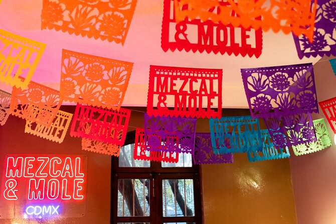 Mezcal and Mole by a Certified Sommelier Mexico City - What seven mezcals teach you about agave