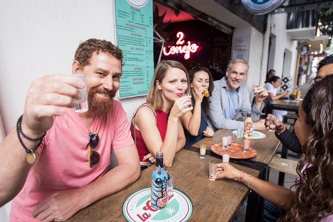 Mezcal and Pulque Tasting Los Hijos del Agave - Key points to know before you book