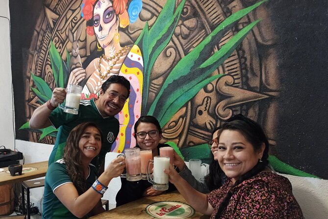 Mezcal and Pulque Tasting Los Hijos del Agave - Group size, timing, and overall value