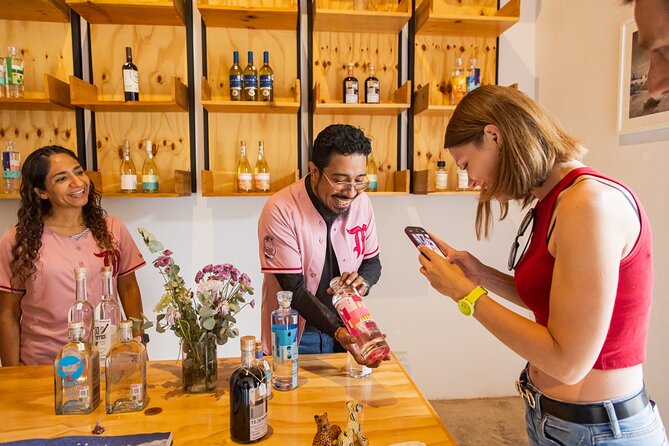 Mezcal and Pulque Tasting Los Hijos del Agave - Practical details that affect your decision