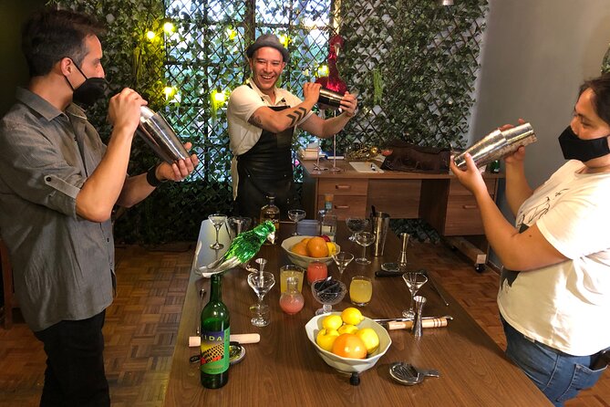 Mezcal and Tequila Cocktail Masterclass - A cocktail class with a Mexican point of view