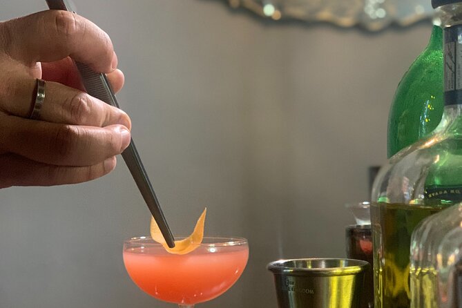 Mezcal and Tequila Cocktail Masterclass - Who will enjoy this most?