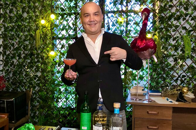 Mezcal and Tequila Cocktail Masterclass - Booking, cancellations, and useful planning