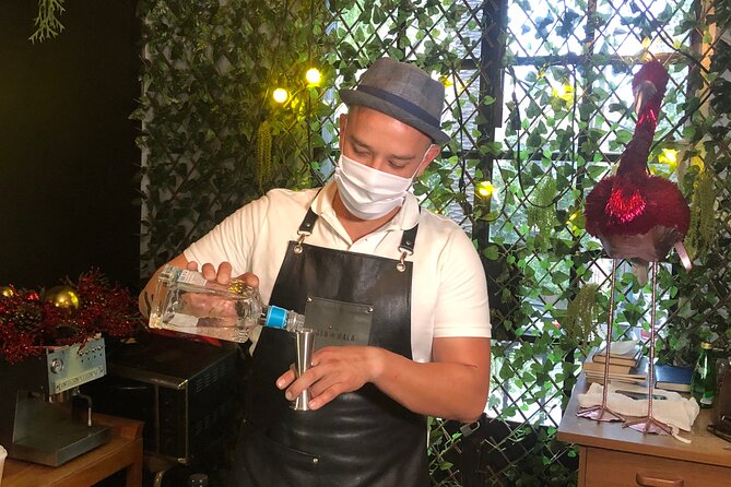 Mezcal and Tequila Cocktail Masterclass - Tequila and mezcal explained without the lecture