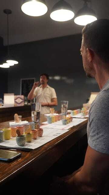 Mezcal y Mole with a Sommelier CDMX - Location and booking details to confirm