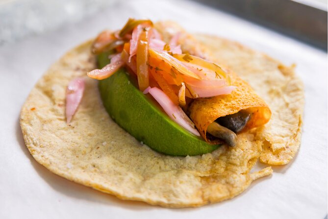 Michelin Taco Bike Tour: Roma Norte & Condesa /All-Inclusive. - Why this taco tour works so well on a bicycle