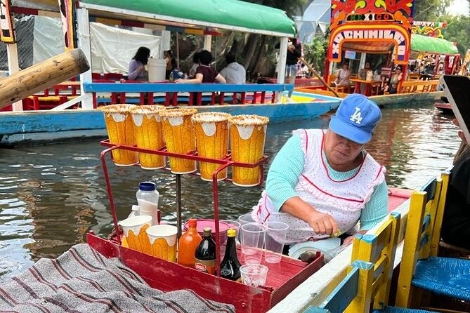 Mixology, Food, Wine and Beer Experience in Xochimilco - Small bites, tostadas, and the limits of the food