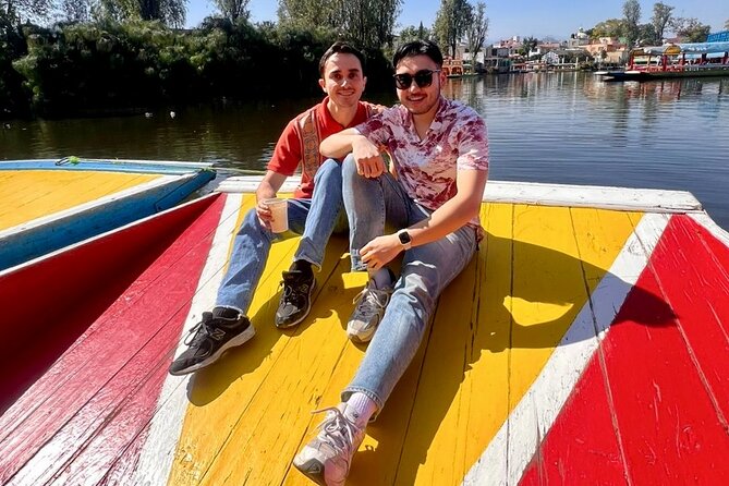 Mixology, Food, Wine and Beer Experience in Xochimilco - Tania, the mixologist, and the small-group feel