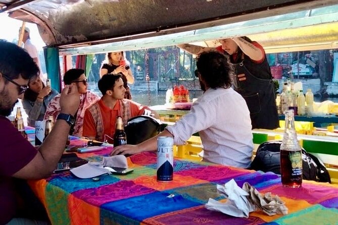 Mixology, Food, Wine and Beer Experience in Xochimilco - Who will enjoy this Xochimilco outing most