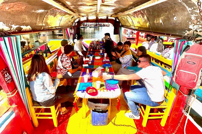 Mixology, Food, Wine and Beer Experience in Xochimilco - Five Mexican drinks, with a proper range of choices