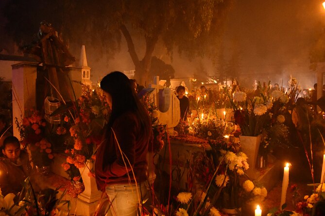 Mixquic Day of the Dead Tour in Mexico City - Why Mixquic makes a powerful Day of the Dead stop