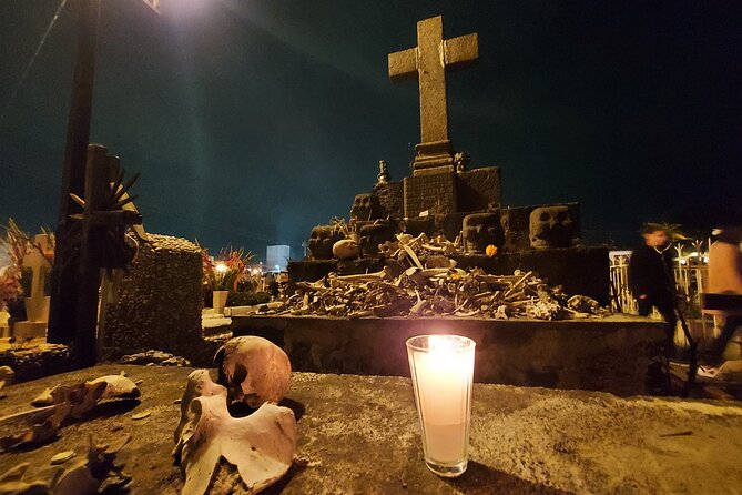 Mixquic Day of the Dead Tour in Mexico City - The two-hour ride from Mexico City