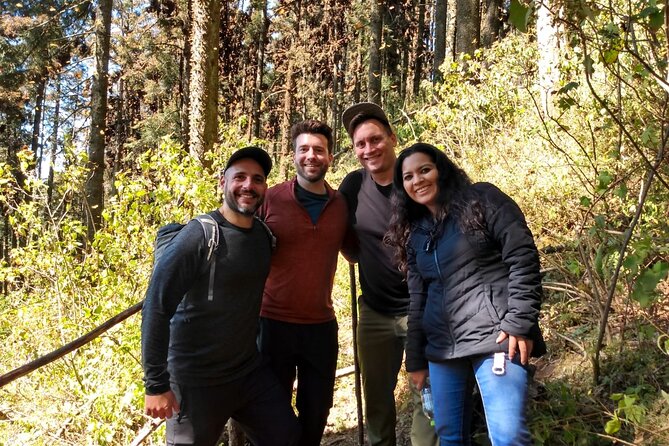 Monarch Butterfly Tour Mexico: Sierra Chuincua and Magic Town - What to pack for a long mountain day