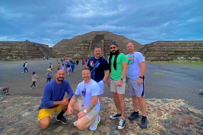 Morning Tour of the Teotihuacan Pyramids - Meeting at the Teotihuacan Culture Museum