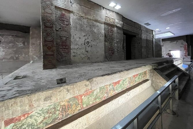 Morning Tour of the Teotihuacan Pyramids - The first 30 minutes inside the archaeological zone