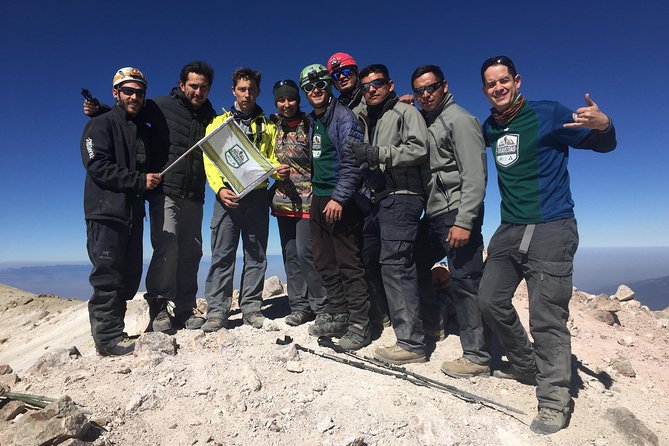 Mountaineering Iztaccihuatl (5220m) - Why Iztaccihuatl makes a serious two-day challenge