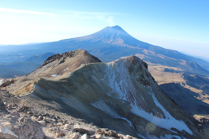 Mountaineering Iztaccihuatl (5220m) - What the $579.45 price includes