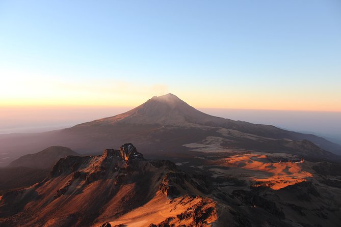 Mountaineering Iztaccihuatl (5220m) - Fitness, age, and altitude concerns