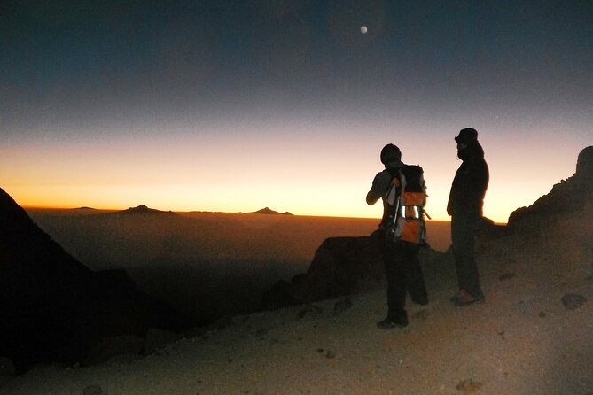 Mountaineering Iztaccihuatl (5220m) - Weather, cancellation, and timing details