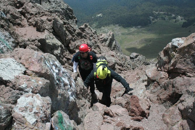 Mountaineering Malinche (4,460 meters) - Why Malinche is a smart first high mountain