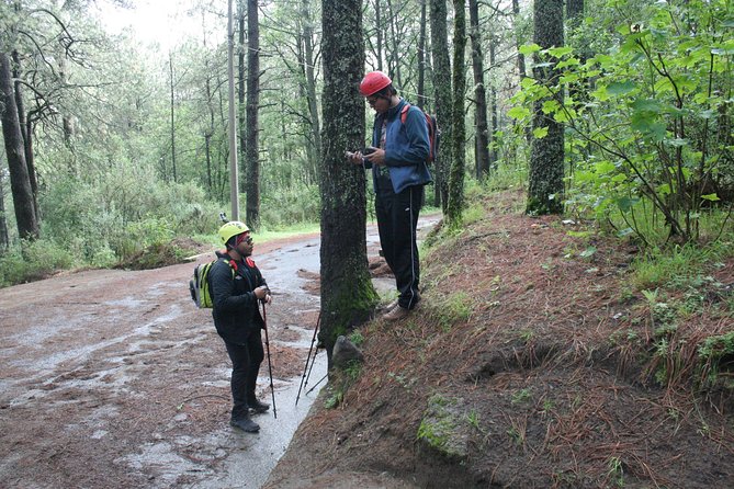 Mountaineering Malinche (4,460 meters) - Leaving Mexico City for La Malinche National Park