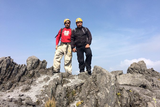 Mountaineering to the Nevado de Toluca (altitude 4680m) - Why Nevado de Toluca is a serious day trip