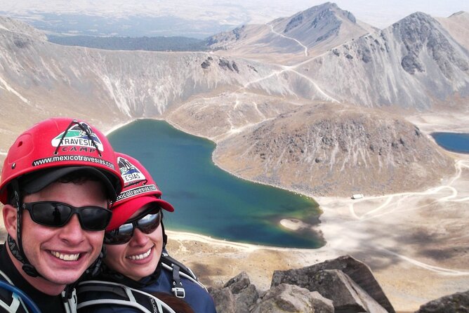 Mountaineering to the Nevado de Toluca (altitude 4680m) - Is $166.68 good value?