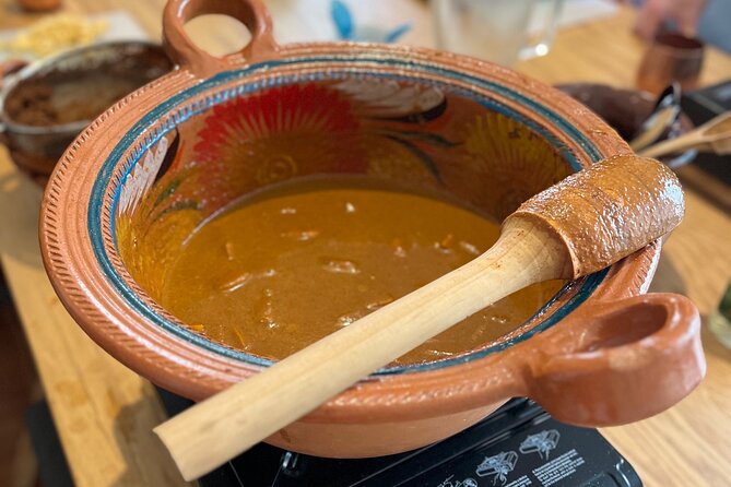 Multi-Variety Mole Class in a Condesa home or art gallery rooftop - The final call: should you book it?
