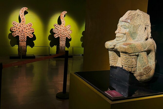 Museo del Templo Mayor / Urban Archaeology - Small Groups - Physical demands, weather, and pace